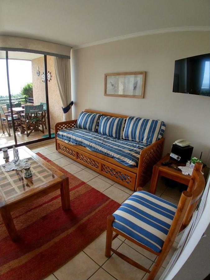 Departamento Mantagua Apartment Concon Luaran gambar