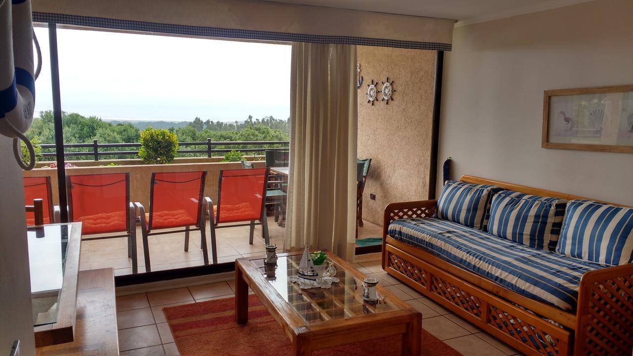 Departamento Mantagua Apartment Concon Luaran gambar