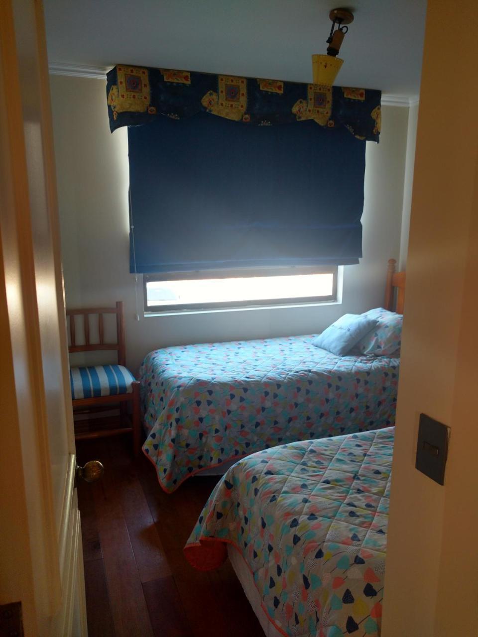Departamento Mantagua Apartment Concon Luaran gambar