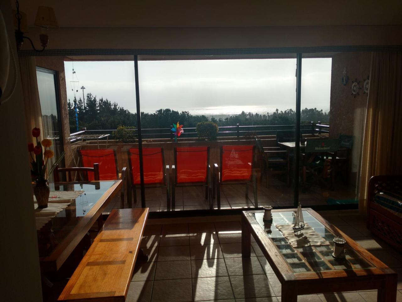 Departamento Mantagua Apartment Concon Luaran gambar